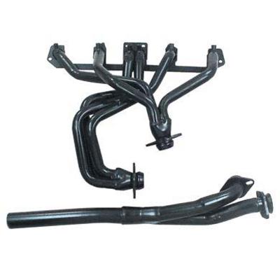 Pace Setter Performance Dual Outlet Exhaust Header
